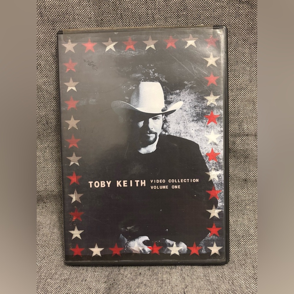 TOBY KEITH Video Collection Vol One